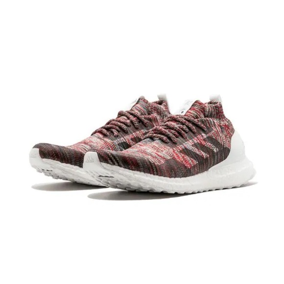 Adidas x Kith Ultraboost Mid "Aspen" sneakers - Picture 1 of 14